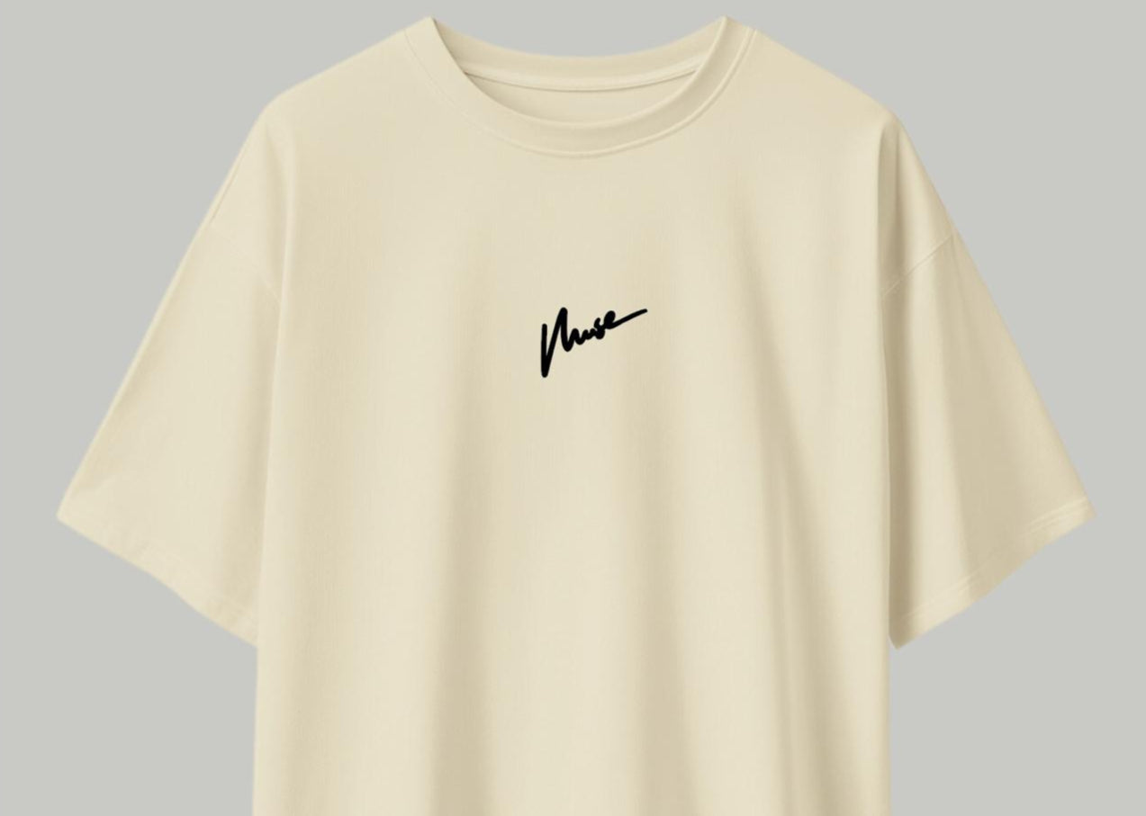 TSHIRT NEW MUSE