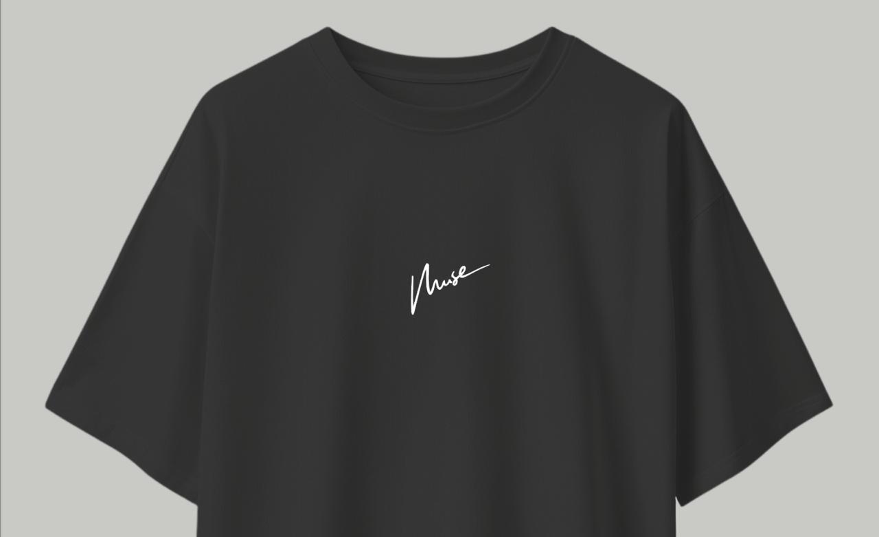 TSHIRT NEW MUSE