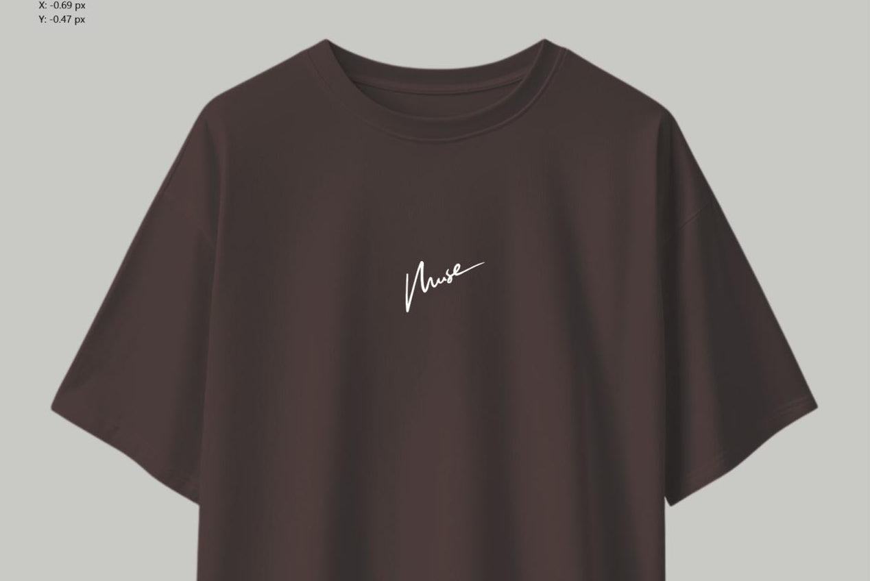 TSHIRT NEW MUSE