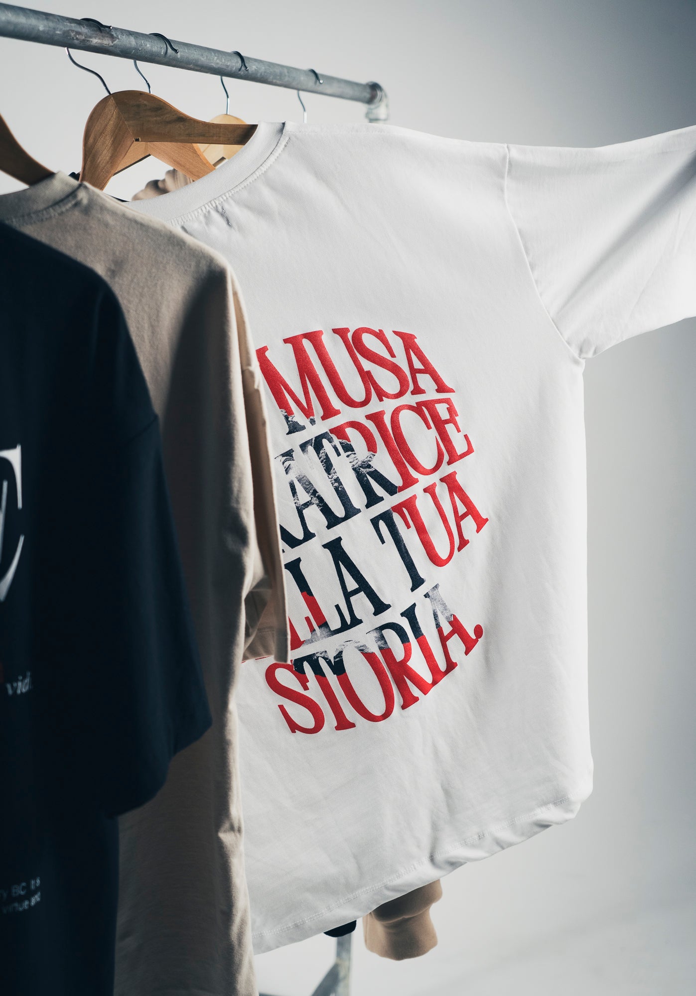 Camiseta Muse Mantra