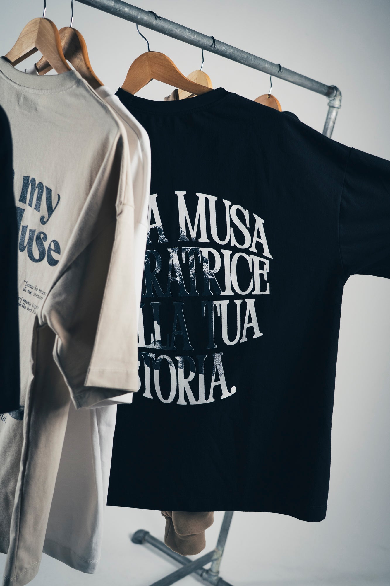Camiseta Muse Mantra