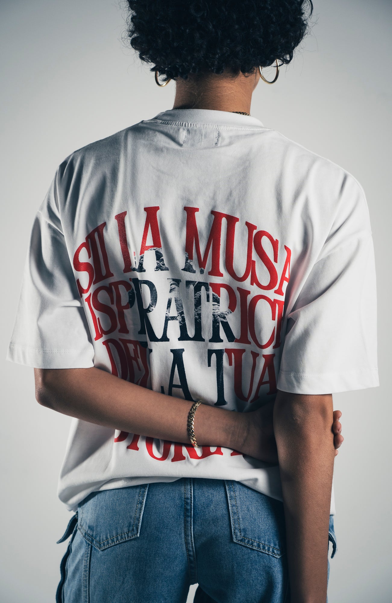 Camiseta Muse Mantra