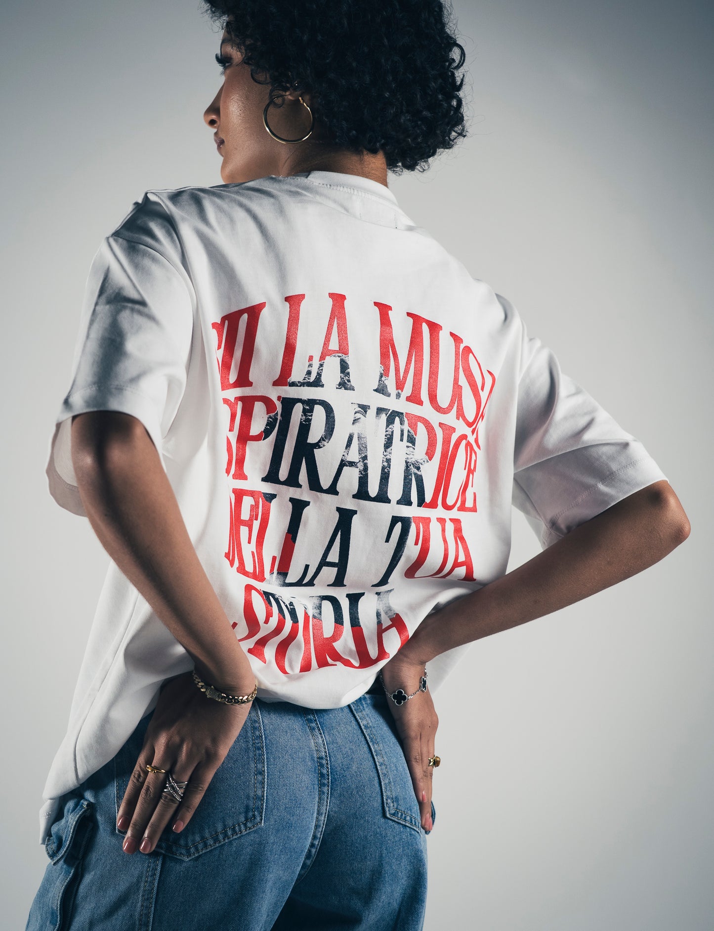 Camiseta Muse Mantra