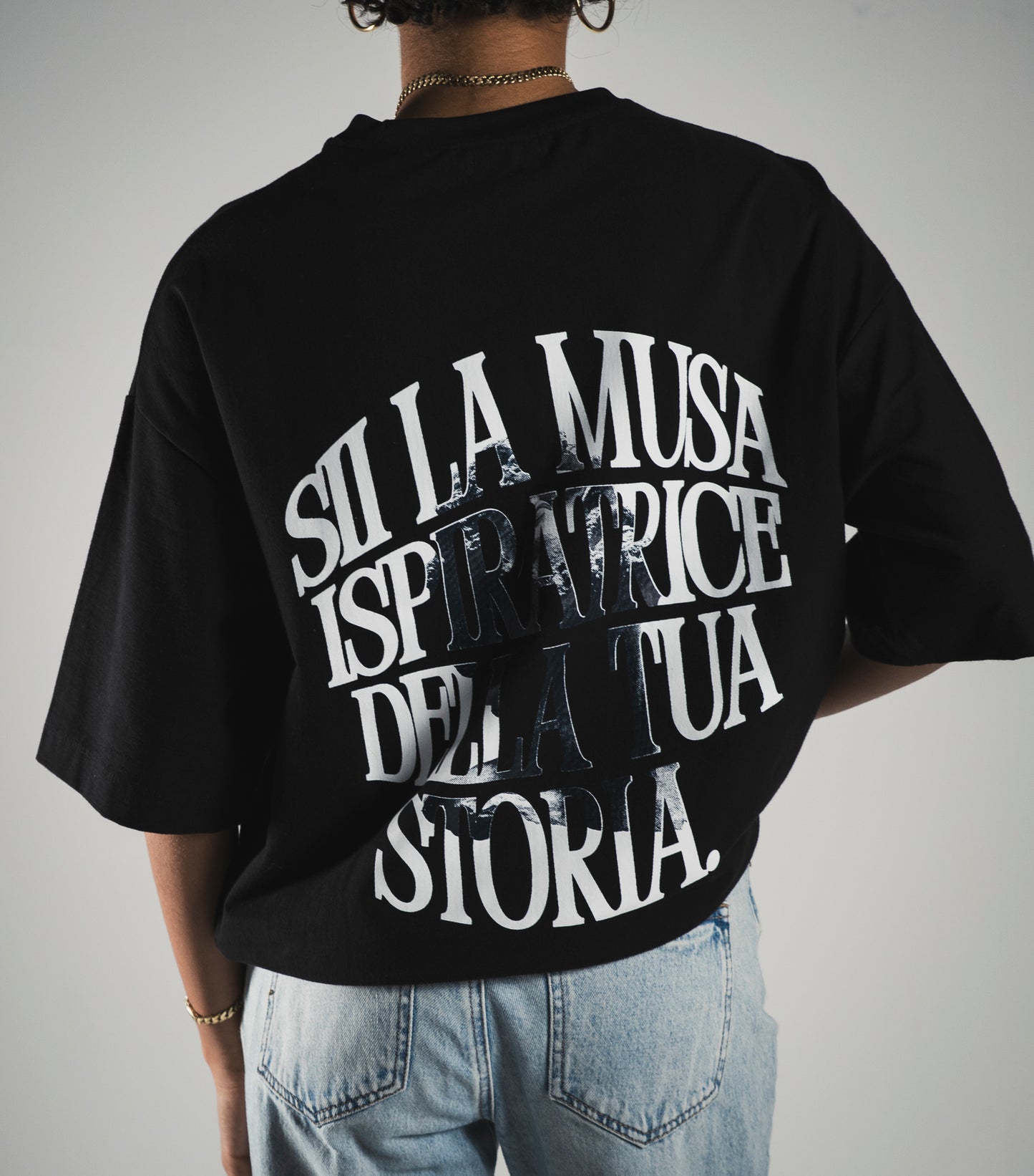 Camiseta Muse Mantra