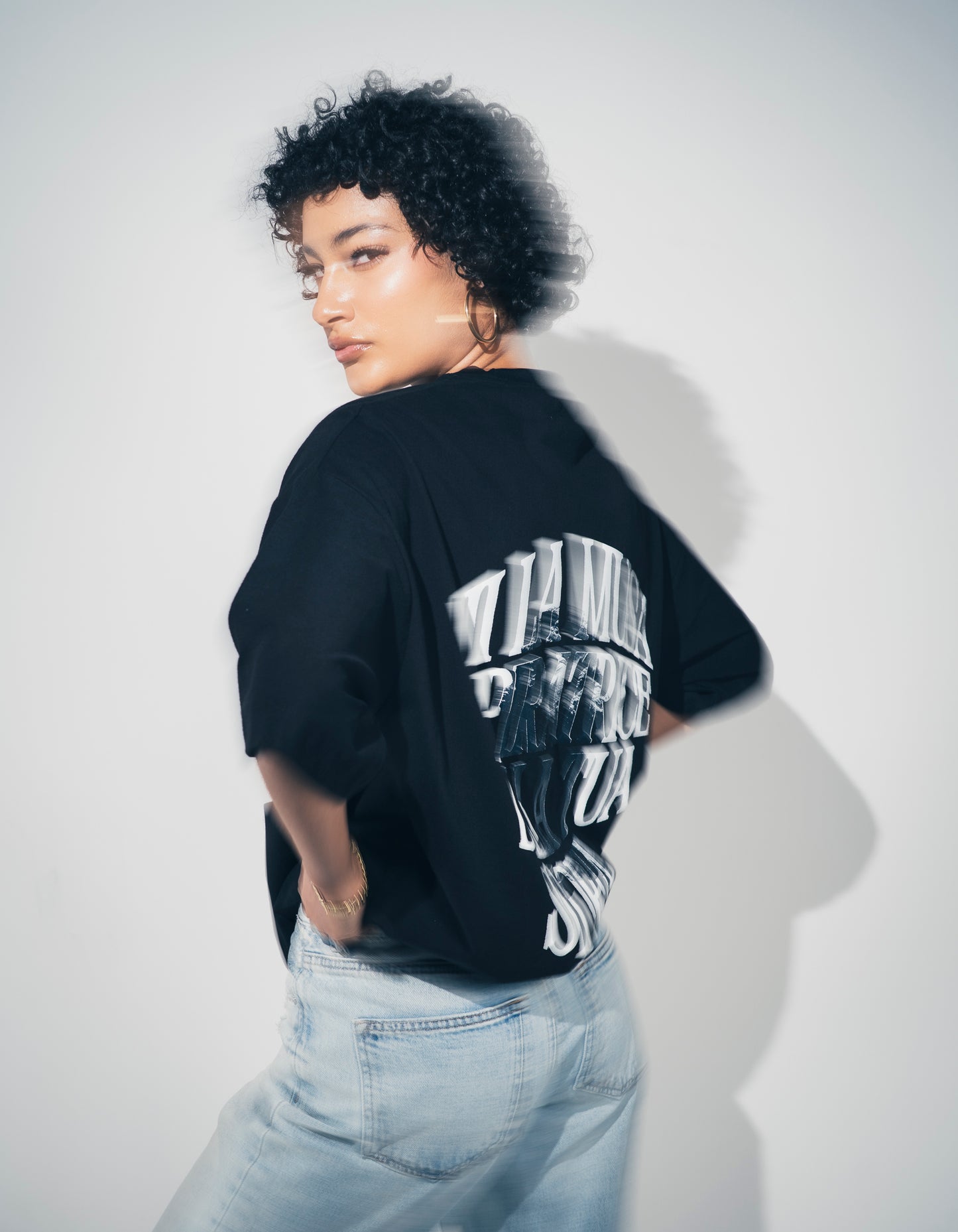 Camiseta Muse Mantra