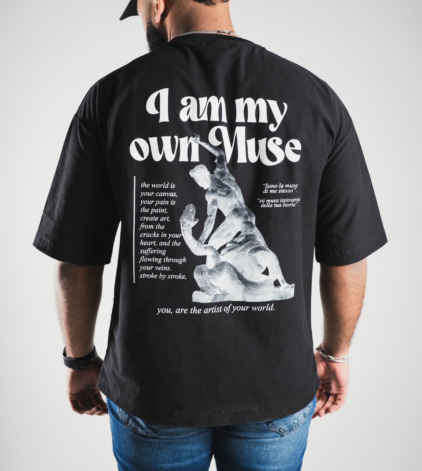 Camiseta The Muse Era
