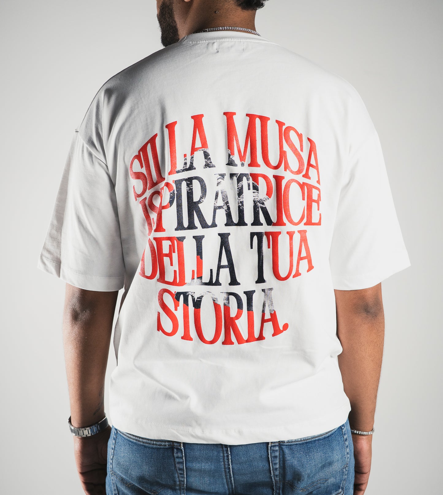 Camiseta Muse Mantra