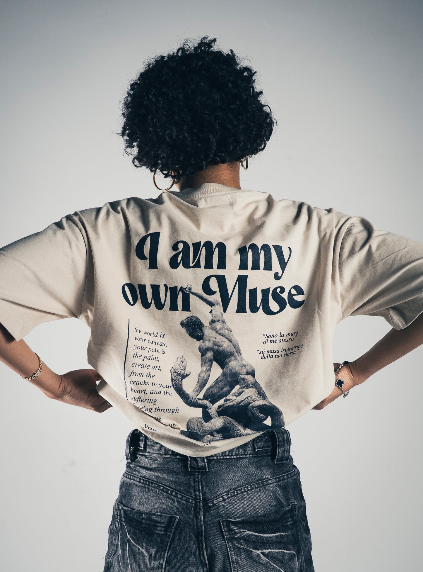 Camiseta The Muse Era