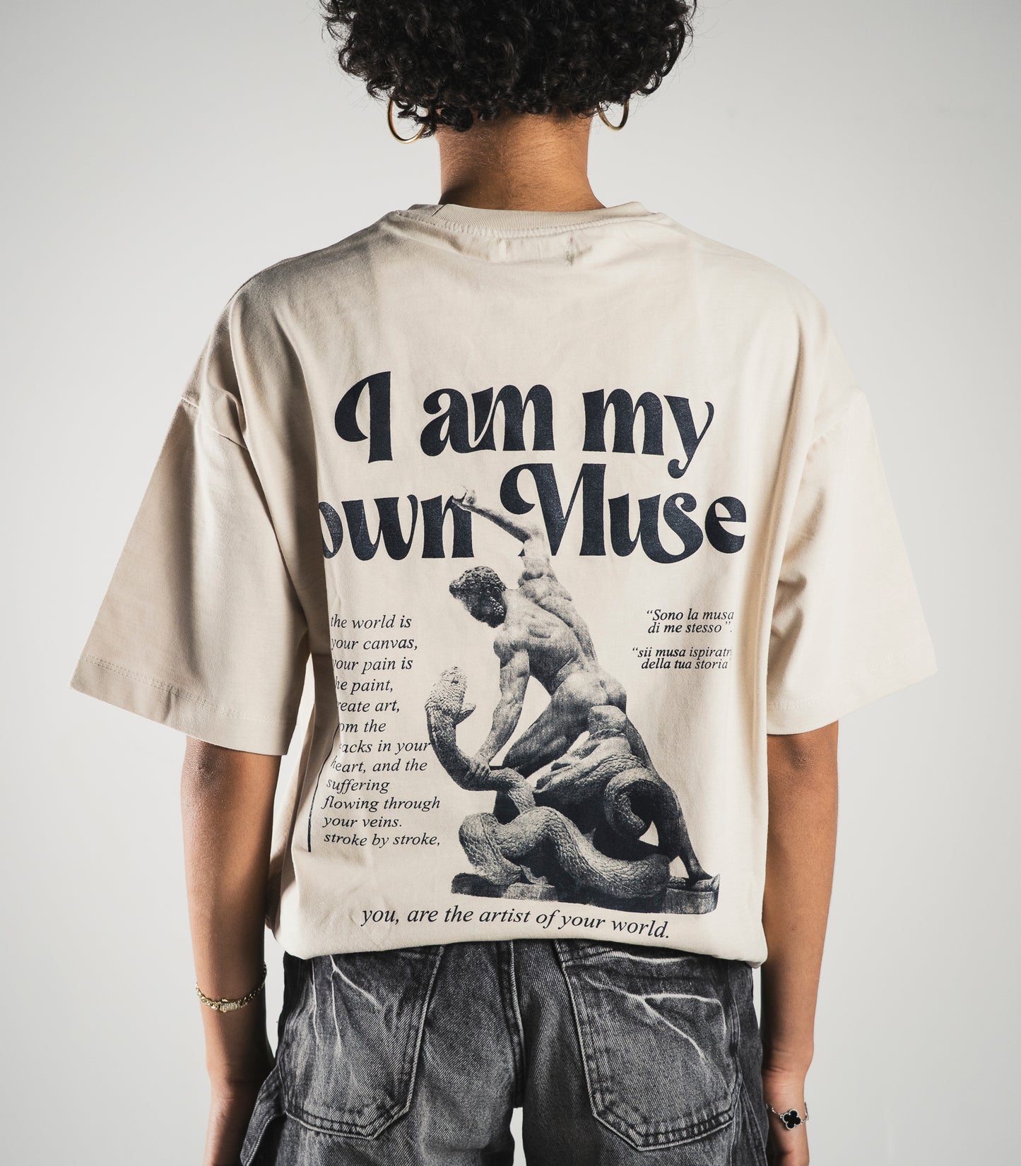 Camiseta The Muse Era