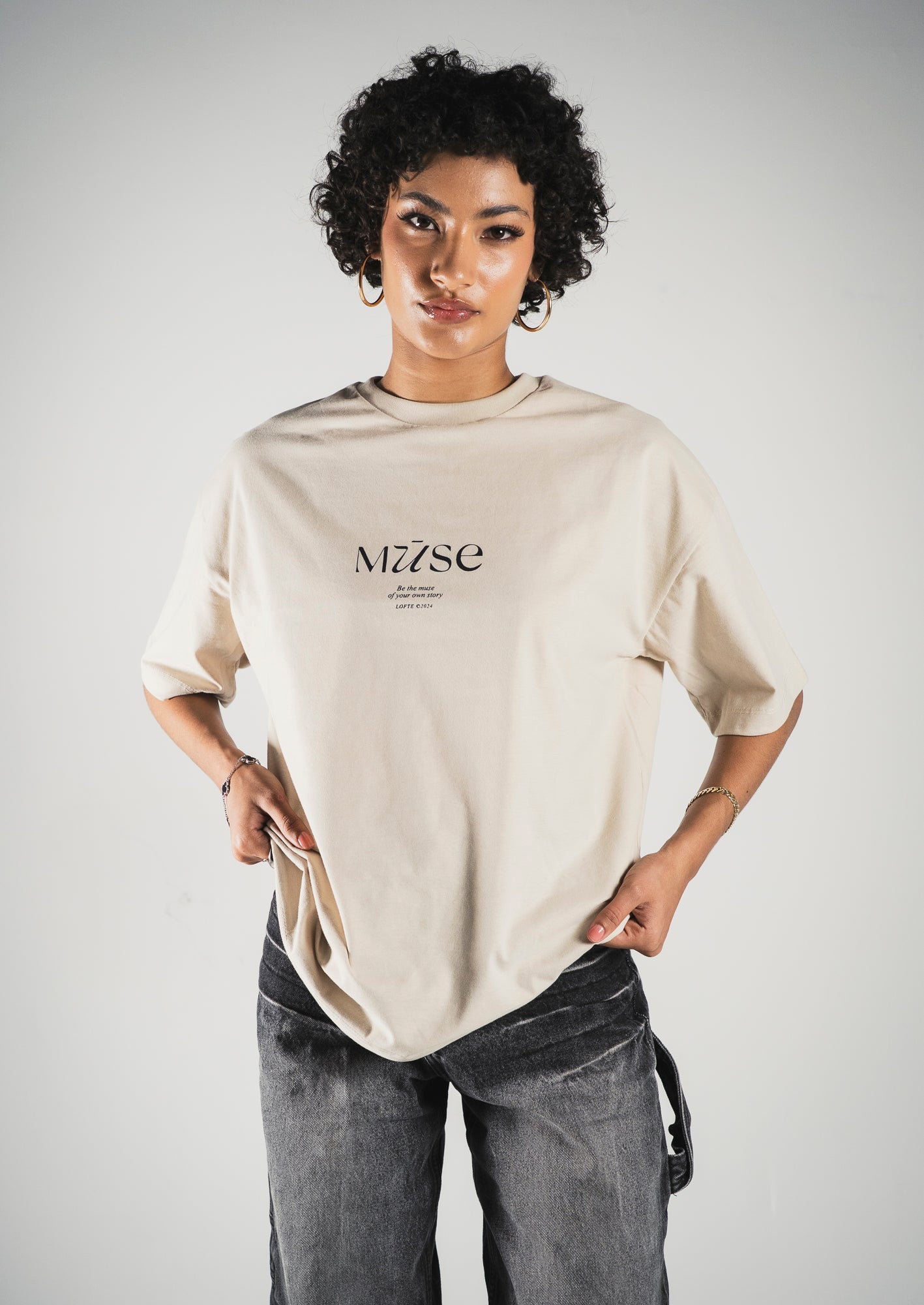 Camiseta The Muse Era