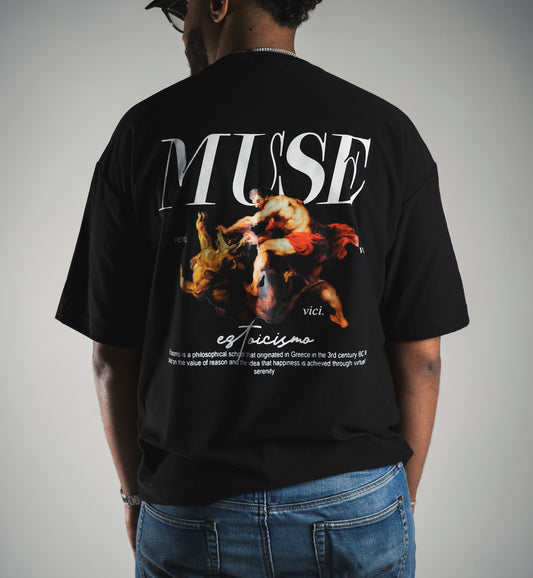 Camiseta Vine, lo vi y vencí