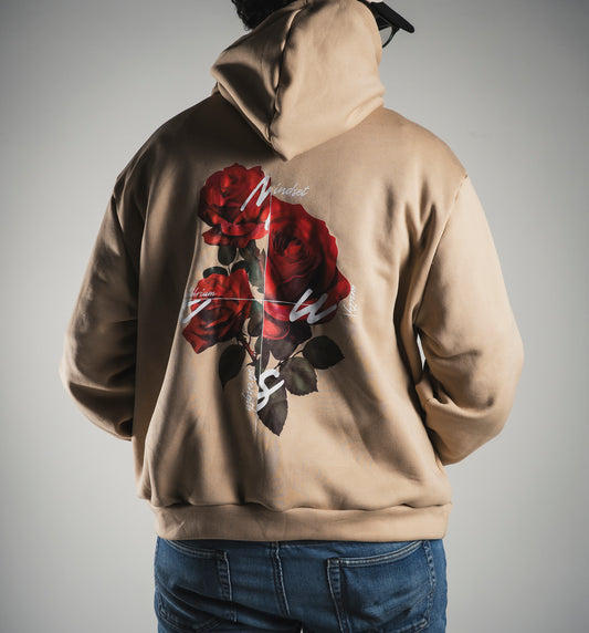 Hoodie Rose THE MUSE ERA