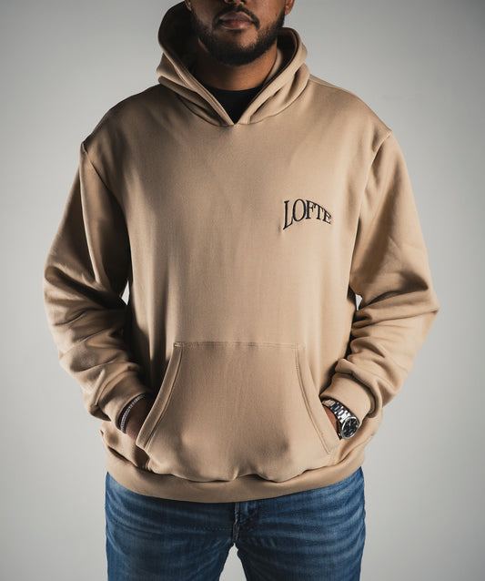Hoodie Rose THE MUSE ERA