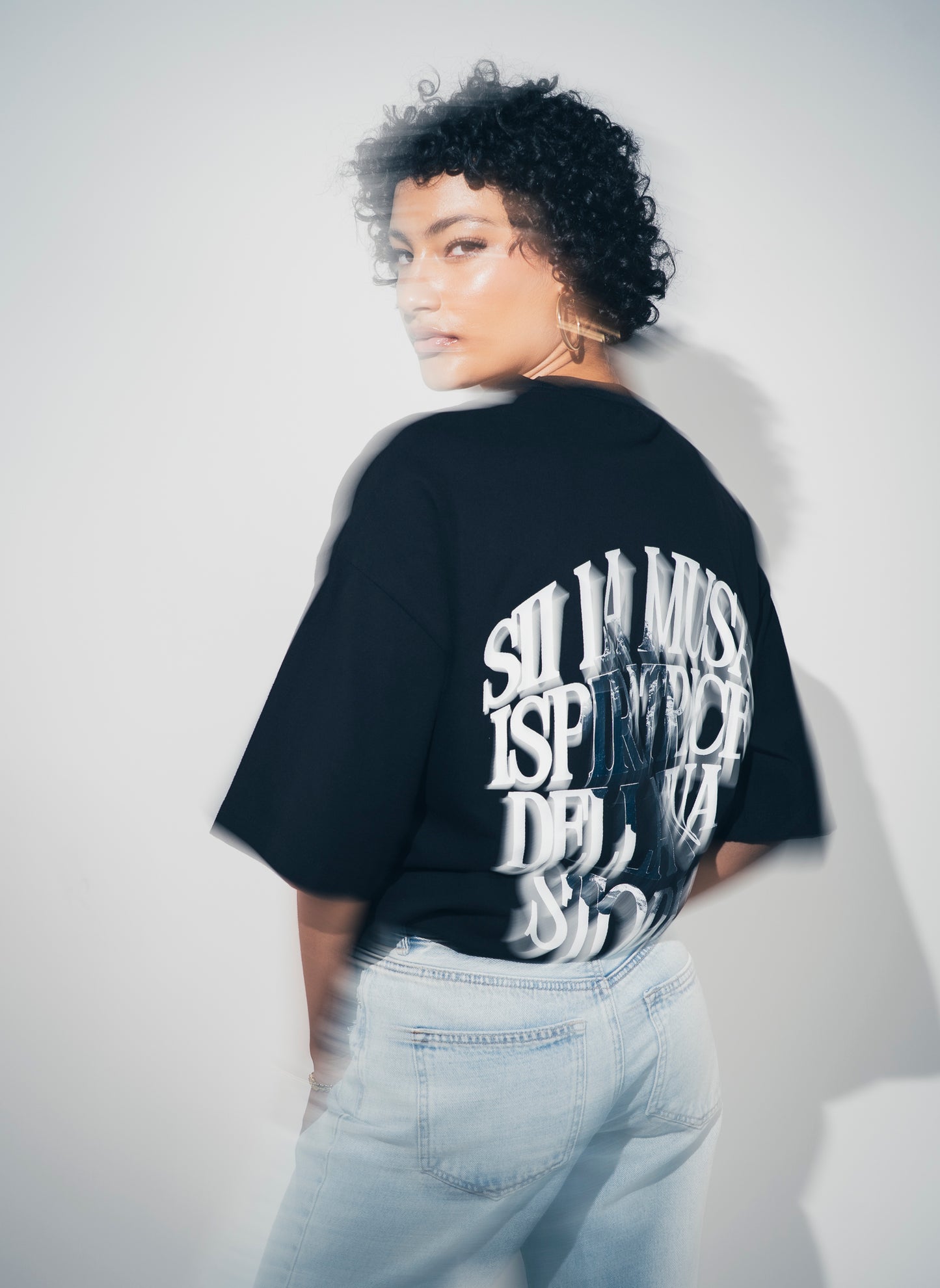 Camiseta Muse Mantra