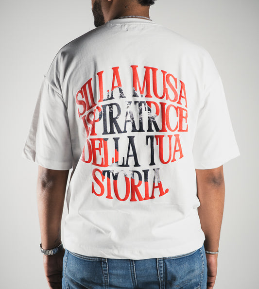 Camiseta Muse Mantra