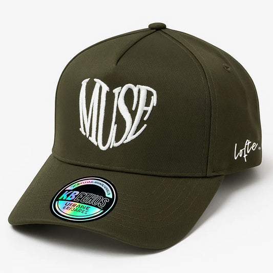 SNAPBACK CAP MUSE NEW COLORS