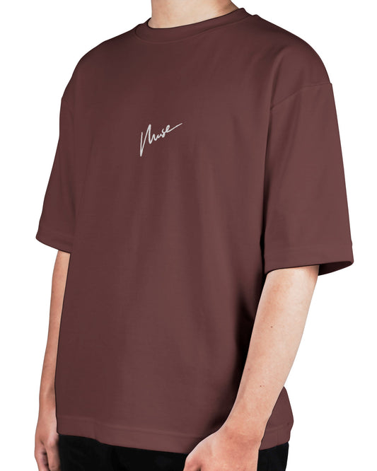 CAMISETA OVERSIZED MUSE ERA