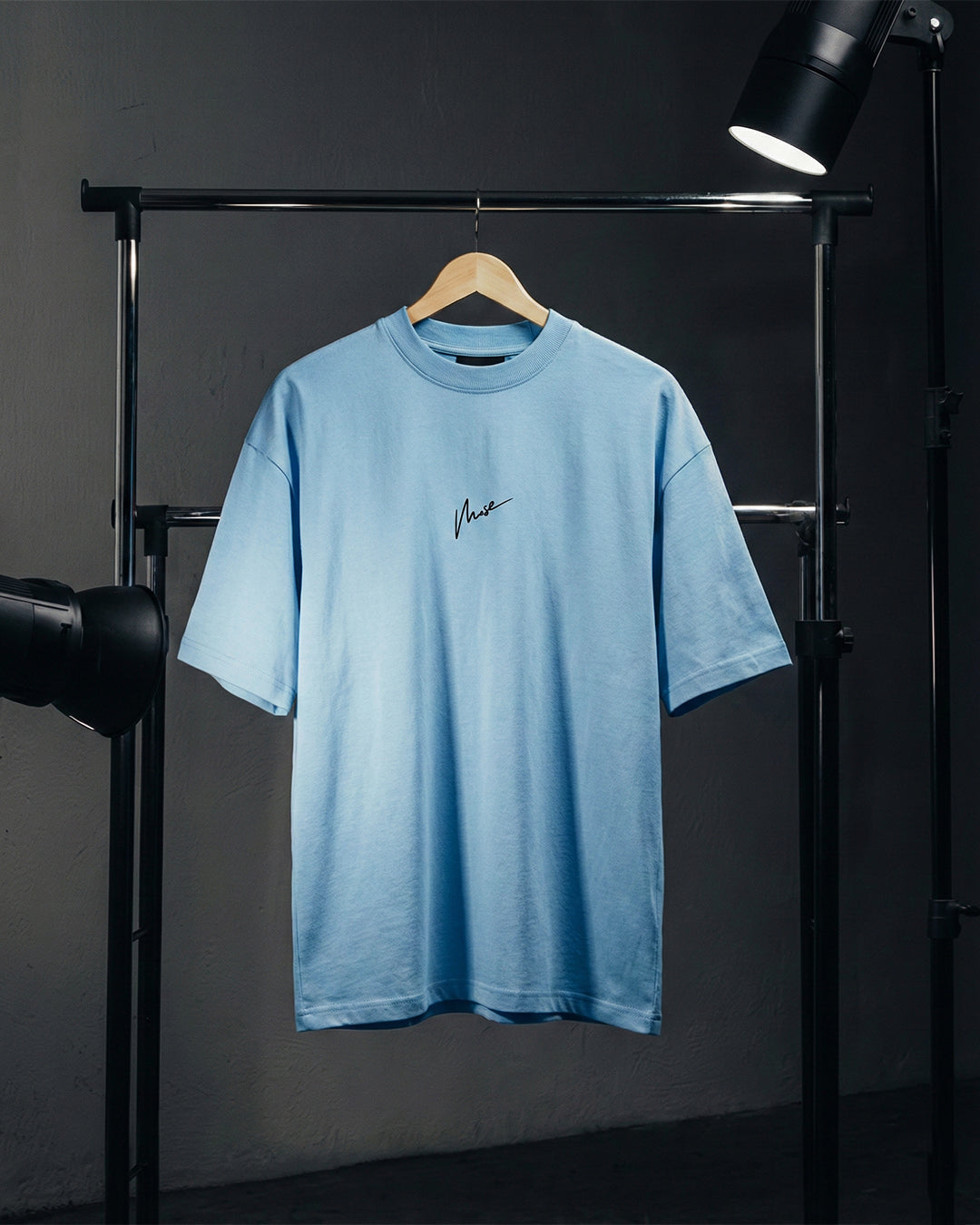 🔥-30% OFF CAMISETA OVERSIZED MUSE ERA